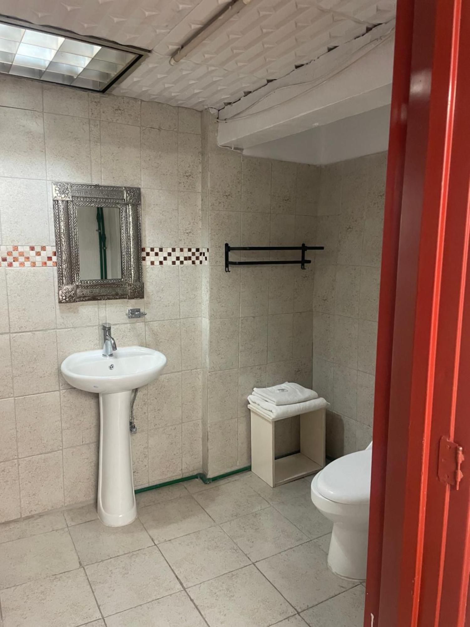 Budget Single Room